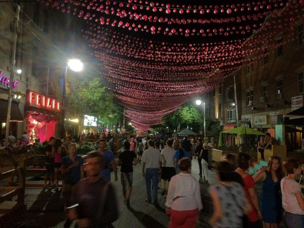 Village - Montreal
