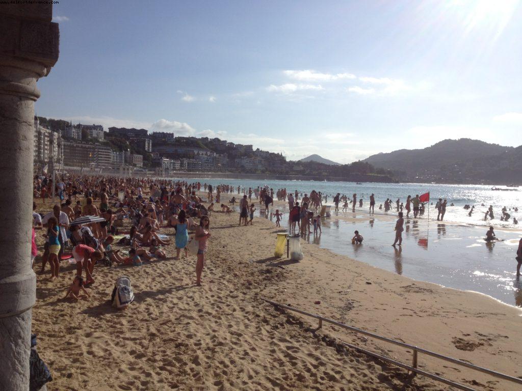 San Sebastian : Donostia