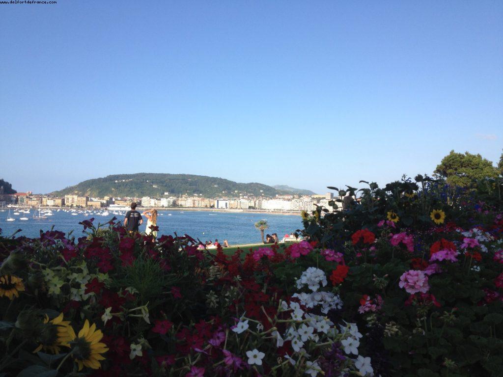 San Sebastian : Donostia