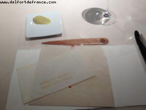 Rich Birthday - Mugaritz - San Sebastian : Donostia