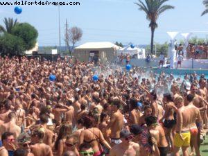 Water Park Circuit Party - Barcelona