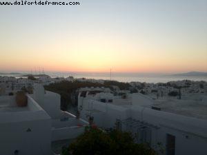Rochari Hotel - Mykonos - Our 43rd Atlantis cruise (Celebrity Equinoxe)