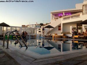 Rochari Hotel - Mykonos - Our 43rd Atlantis cruise (Celebrity Equinoxe)