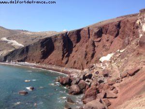 Red Beach - Our 43rd Atlantis cruise (Celebrity Equinoxe)