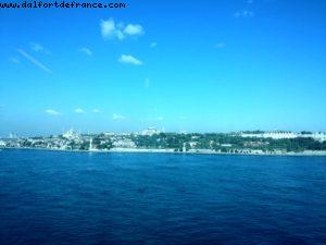 Istanbul - Our 43rd Atlantis cruise (Celebrity Equinoxe)