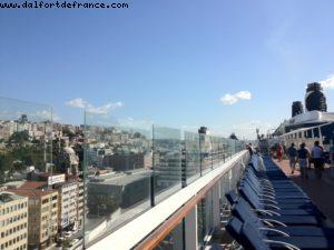 Istanbul - Our 43rd Atlantis cruise (Celebrity Equinoxe)