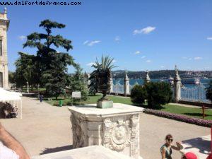 Dolmabahce Palace - Istanbul - Our 43rd Atlantis cruise (Celebrity Equinoxe)