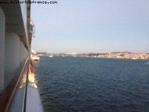 Istanbul - Our 43rd Atlantis cruise (Celebrity Equinoxe)