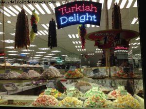 Pedestrian Street - Istanbul - Our 43rd Atlantis cruise (Celebrity Equinoxe)