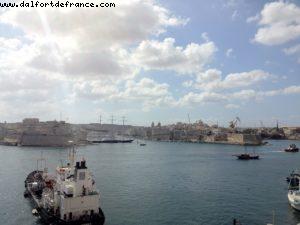 La Valette - Our 43rd Atlantis cruise (Celebrity Equinoxe)