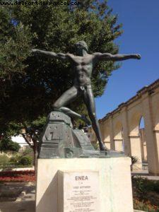 La Valette - Our 43rd Atlantis cruise (Celebrity Equinoxe)