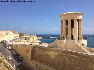 La Valette - Our 43rd Atlantis cruise (Celebrity Equinoxe)
