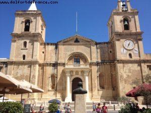 La Valette - Our 43rd Atlantis cruise (Celebrity Equinoxe)