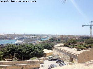 La Valette - Our 43rd Atlantis cruise (Celebrity Equinoxe)