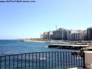 La Valette - Our 43rd Atlantis cruise (Celebrity Equinoxe)