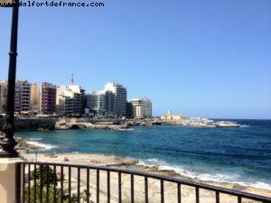 La Valette - Our 43rd Atlantis cruise (Celebrity Equinoxe)