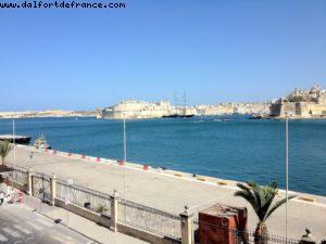 La Valette - Our 43rd Atlantis cruise (Celebrity Equinoxe)