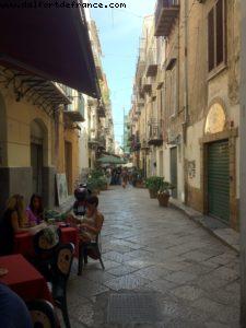 Palermo - Our 43rd Atlantis cruise (Celebrity Equinoxe)