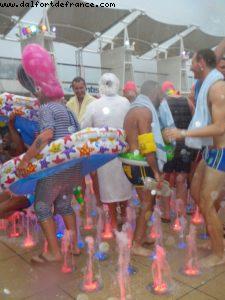 Splash Party - Our 43rd Atlantis cruise (Celebrity Equinoxe)