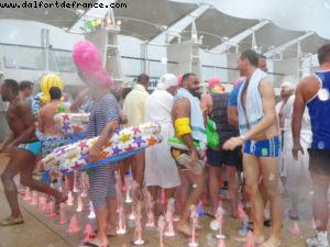 Splash Party - Our 43rd Atlantis cruise (Celebrity Equinoxe)