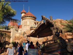 New Fantasyland - Magic Kingdom - Walt Disney World