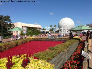 Food and Wine Festival - Epcot - Walt Disney World