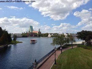 Swan and Dolphin Hotel - Walt Disney World