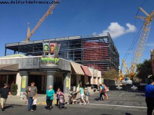New Constructions - Universal Studio Orlando