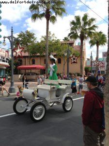 Hollywood Studios - Walt Disney World