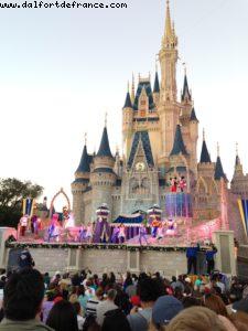Magic Kingdom - Walt Disney World