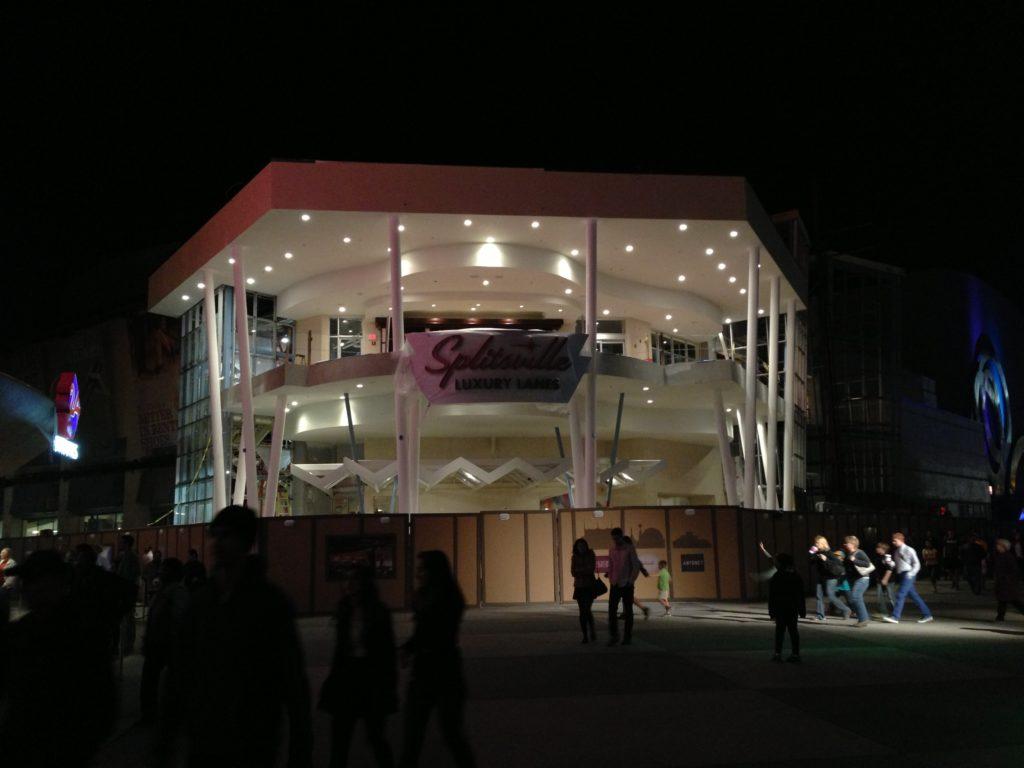 Future Bowling - Downtown Disney - Walt Disney World