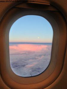 BA 204 - MIA LHR (November 2012)