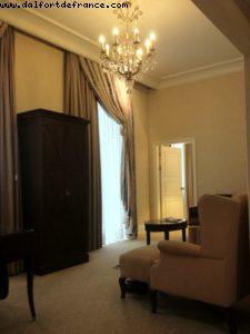 Hotel Le Méridien Budapest