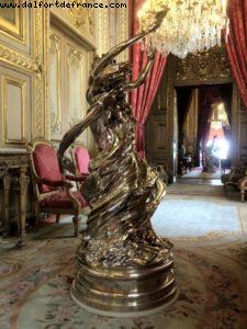 Expo Wim Delvoye - Le Louvre - Paris