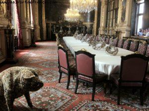 Expo Wim Delvoye - Le Louvre - Paris