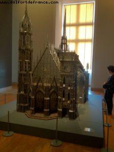 Expo Wim Delvoye - Le Louvre - Paris