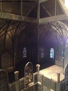 Expo Wim Delvoye - Le Louvre - Paris