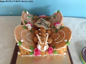 Anniversaire Joëlle - Pompey