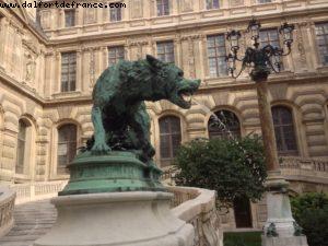 Islamic Art Premiere - Louvre - Paris