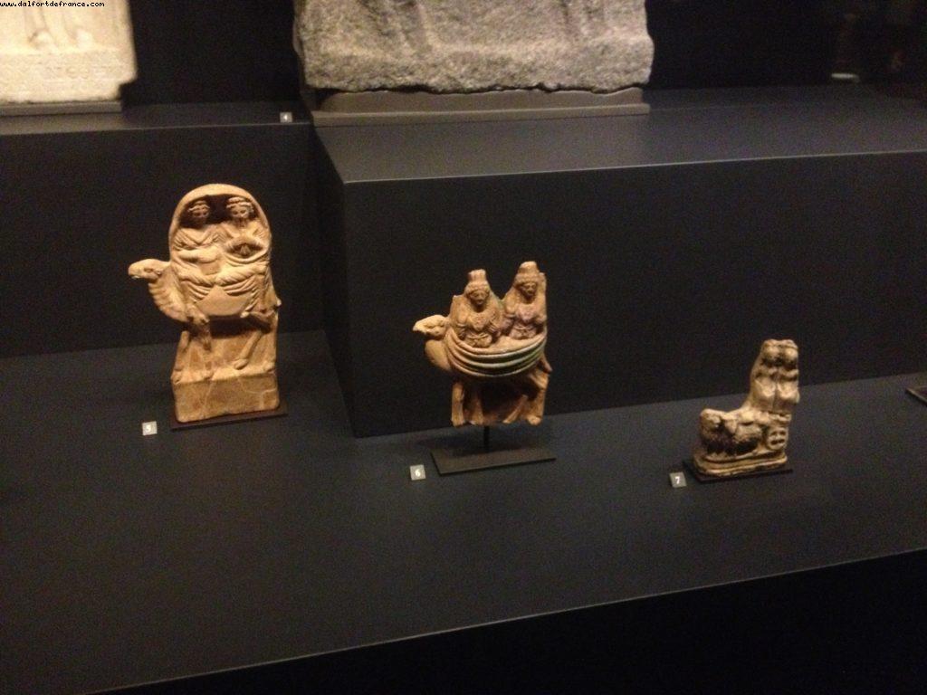 Islamic Art Premiere - Louvre - Paris