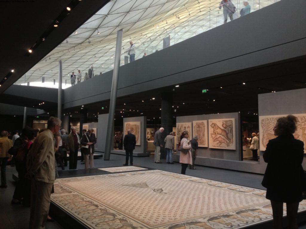 Islamic Art Premiere - Louvre - Paris