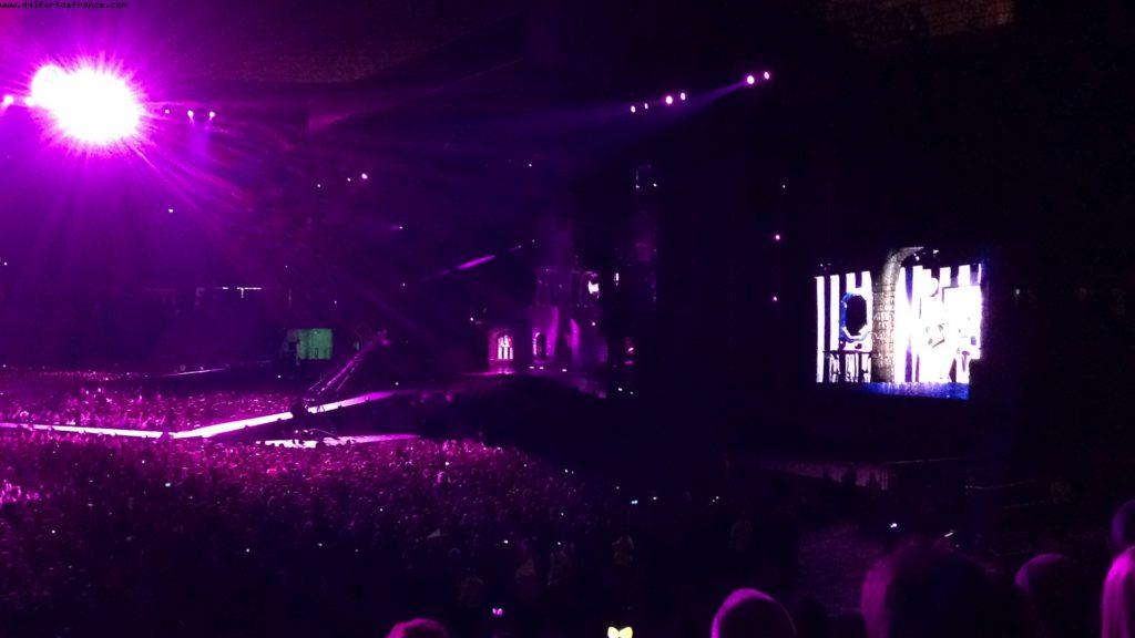 Lady Gaga Concert - Stade de France - Paris