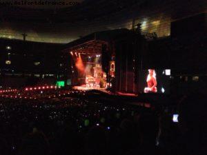 Lady Gaga Concert - Stade de France - Paris