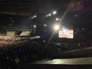 Lady Gaga Concert - Stade de France - Paris