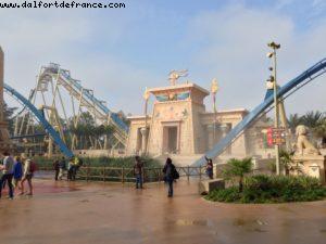 Asterix theme park