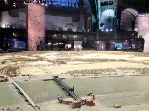 Expo Paris Maquettes - Grand Palais - Paris