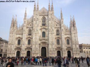Duomo - Milan