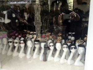 Fashion district - Milan