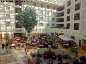 Hotel Sheraton Krakow - Poland