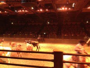 Buffalo Bill Wild West Show - Disneyland Paris